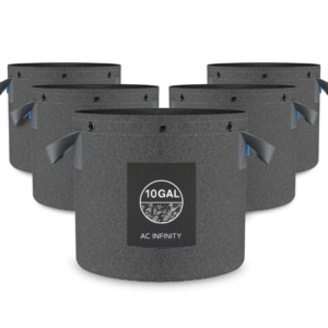 AC INFINITY - Fabric Pots - 10GAL