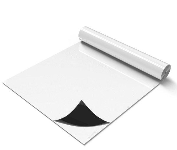 AC INFINITY - Black & White Panda Film - 10'X50'