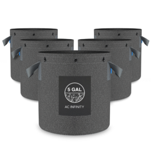 AC INFINITY - Fabric Pots - 5GAL