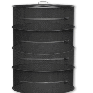 AC INFINITY - 4-Tier Drying Rack (18"x31")