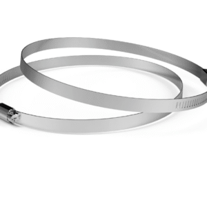 AC INFINITY - Stainless Steel Duct Clamps - 6"