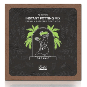 AC INFINITY - CoCo Coir Potting Mix - 2LB Brick
