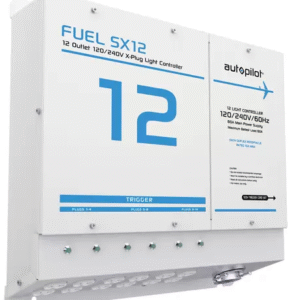 AUTOPILOT - Fuel SX12 - 12 Outlet Controller