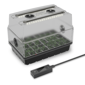 AC INFINITY - Germination Kit w/ EVO LED Lighting & 5x8 Tray + Extender