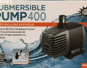 Pump 400 - Submersible Pump